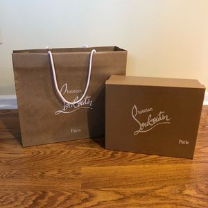 Christian Louboutin heels